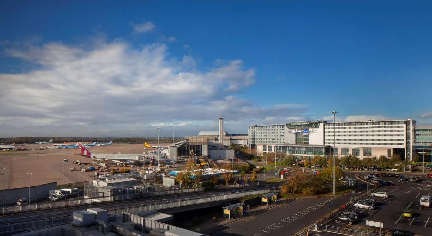 Radisson Blu Manchester Airport