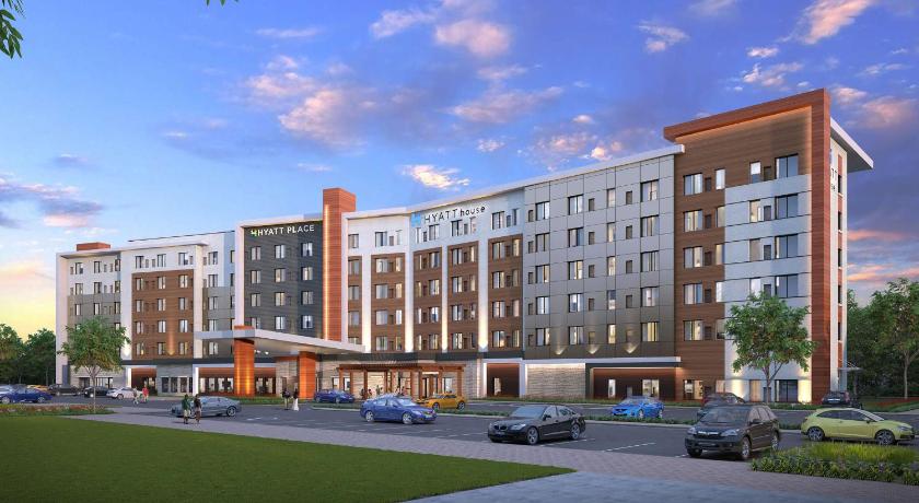 Hyatt House Indianapolis/fishers