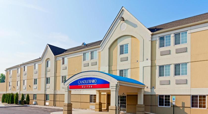 Candlewood Suites Secaucus By IHG