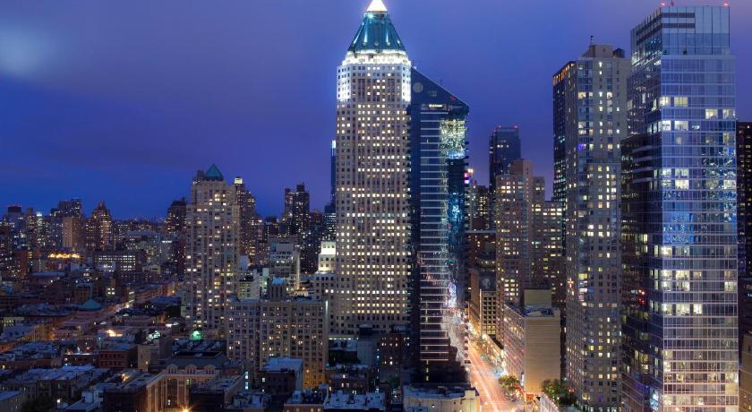 InterContinental New York Times Square By IHG