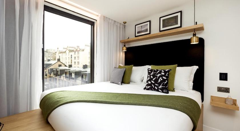 Wilde Aparthotels Edinburgh Grassmarket
