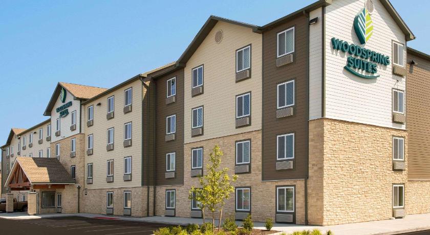 WoodSpring Suites South Plainfield