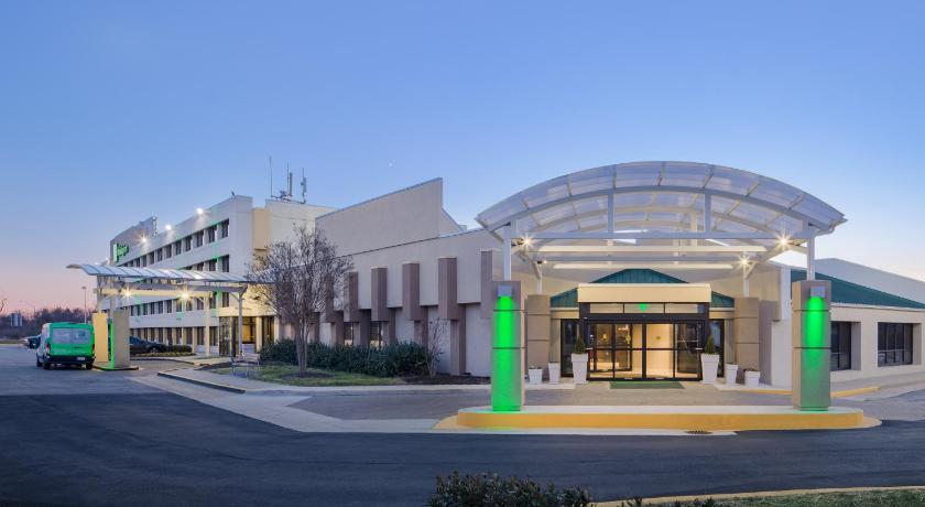 Holiday Inn Washington-College Pk (I-95) By IHG