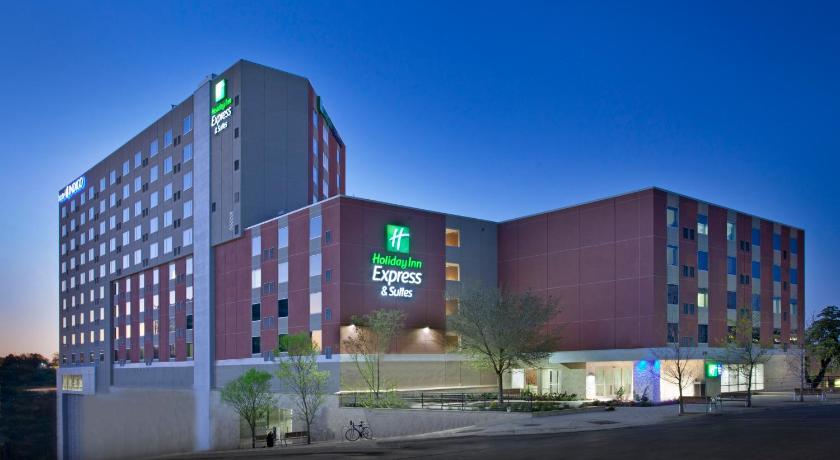 Best place to stay in Austin United States - Holiday Inn Express & Suites Austin Downtown - University, an IHG Hotel