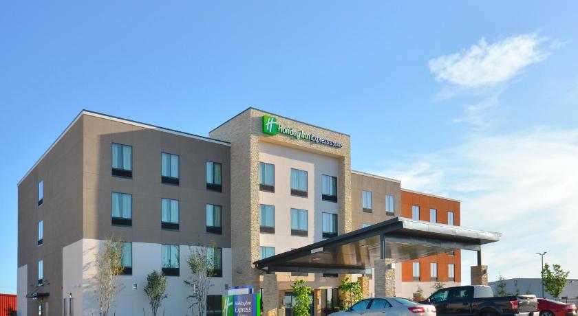 Holiday Inn Express & Suites Oklahoma City Mid - Arpt Area By IHG