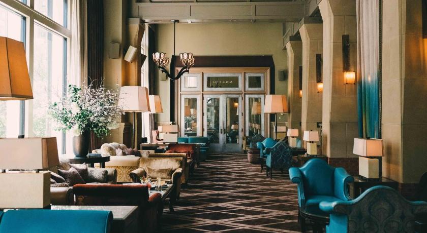 The Soho Grand Hotel