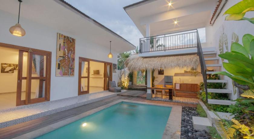 Luxury Villa Ada Padi Ubud