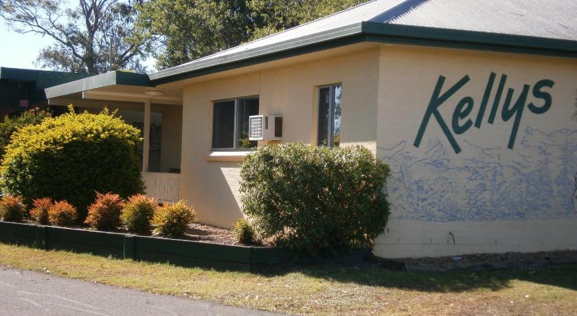 Kellys Motel Oakey