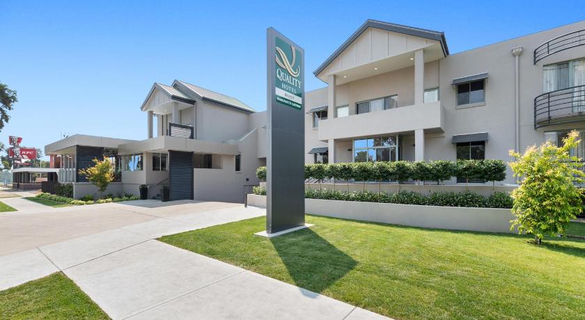 Quality Hotel Wangaratta Gateway