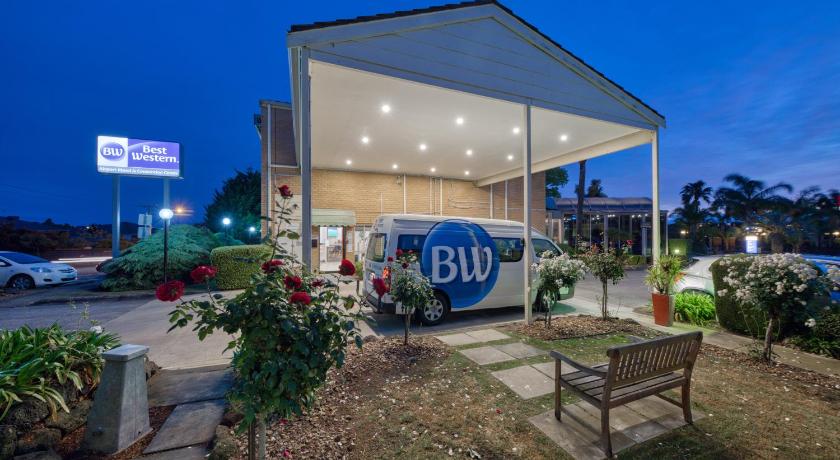 Best Western Melbourne Airport Motel and Convention