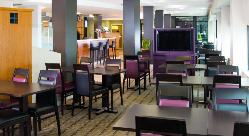 Holiday Inn Express - Glasgow - City Ctr Riverside By IHG