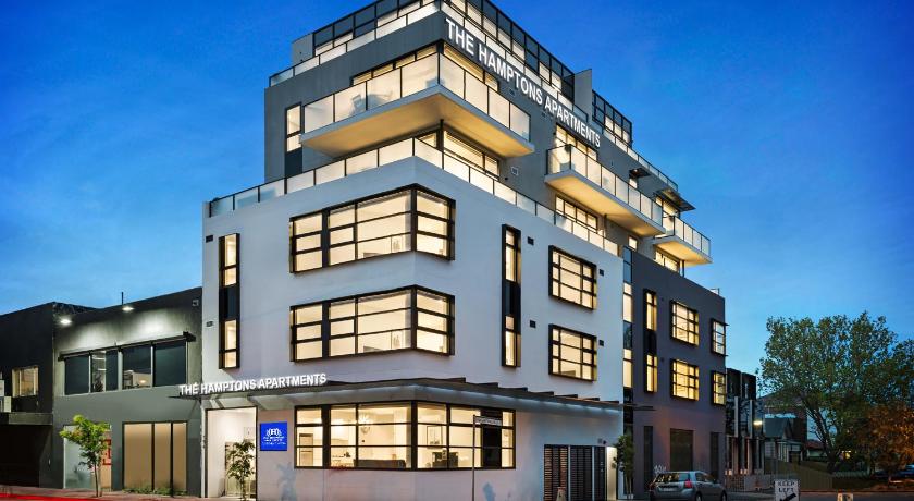The Hamptons Apartments - St Kilda
