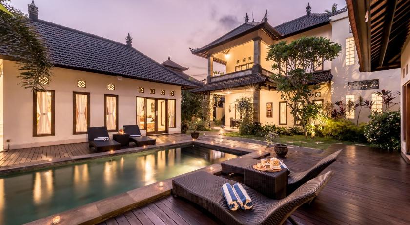 Villa Kubu Agung