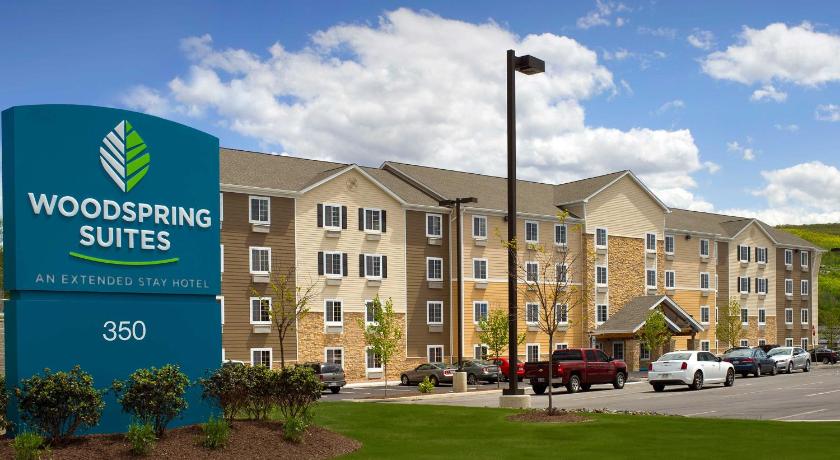 WoodSpring Suites Wilkes-Barre