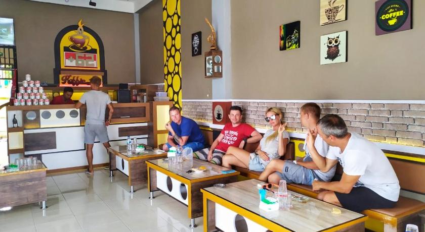 I am Backpacker Hostel