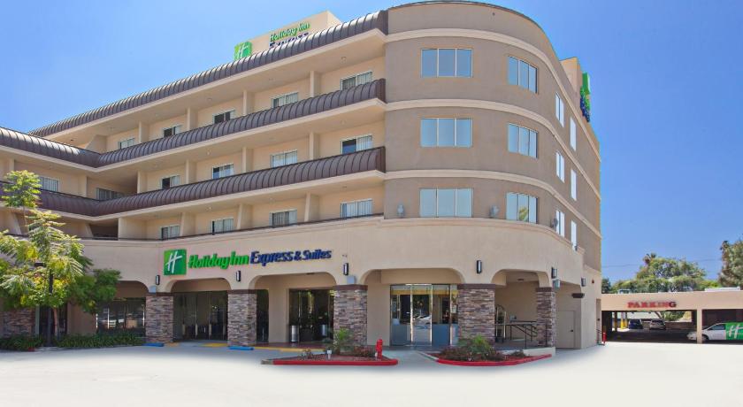 Holiday Inn Express Hotel & Suites Pasadena-Colorado Boulevard By IHG