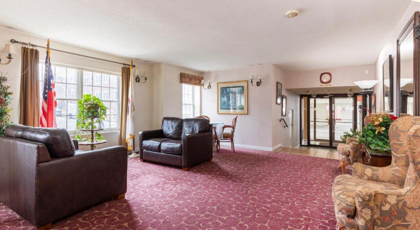Mansion View Inn & Suites