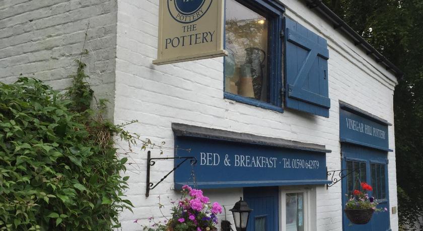 Vinegar Hill Pottery