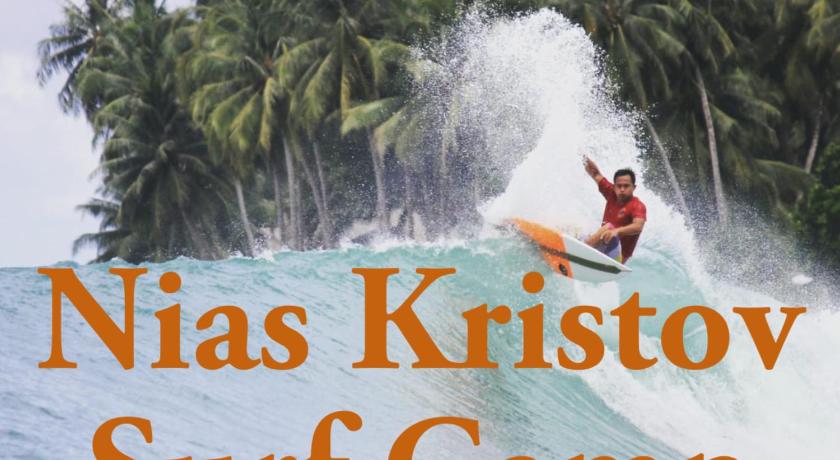 Nias Kristov Surf Camp