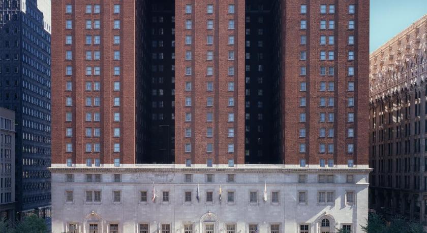 Omni William Penn Hotel
