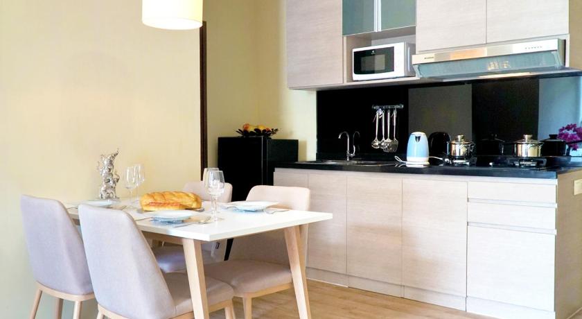 Bandara City Apartemen- 2BR