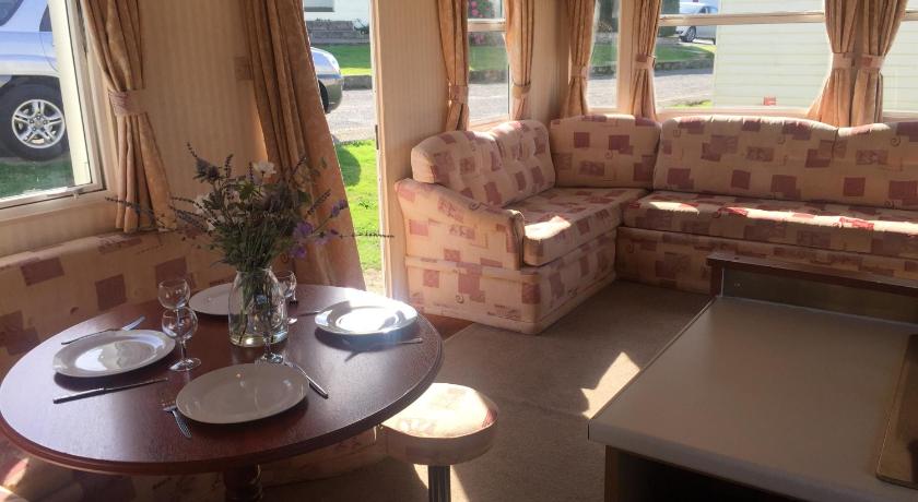 Three bedroom Hartland Caravan