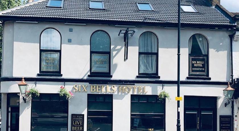 The Six Bells Hotel