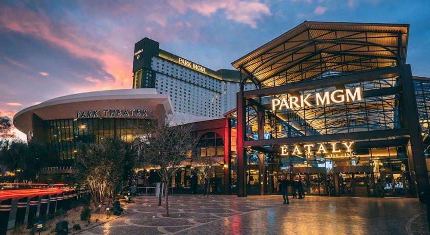 Park MGM Las Vegas