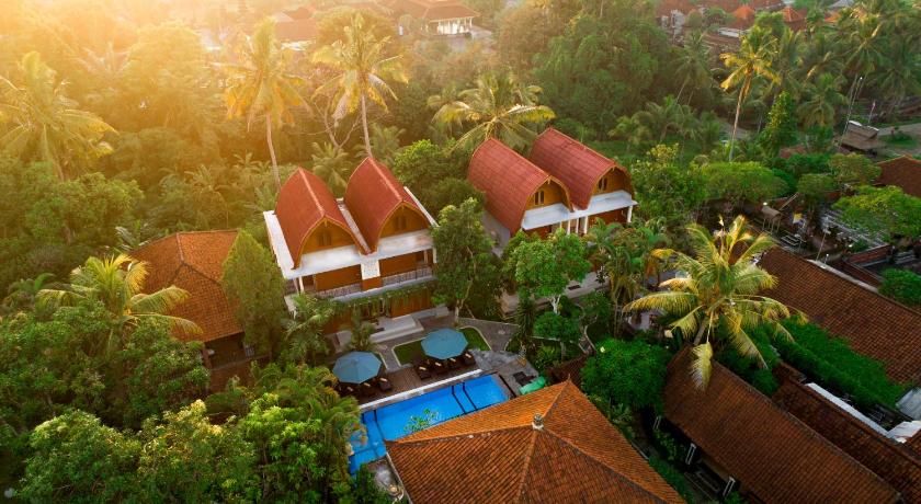 Gunung Merta Bungalows