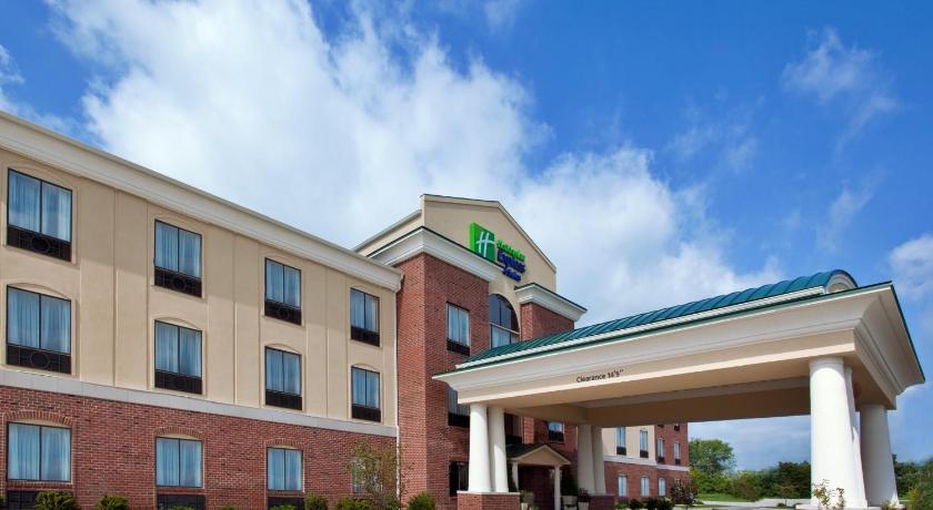 Holiday Inn Express Hotel & Suites Tipp City By IHG