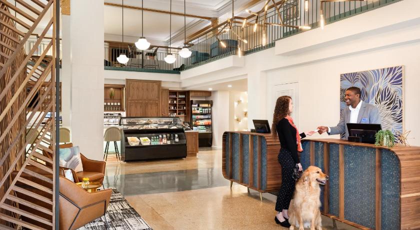 Indigo Winston-Salem Downtown By IHG