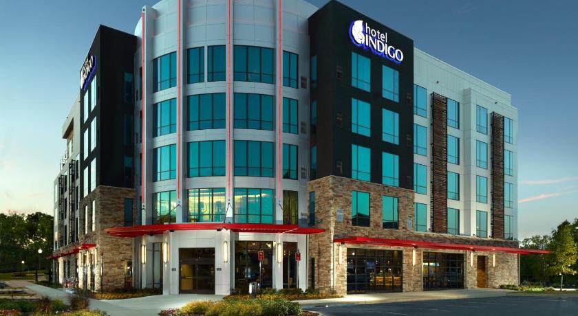 Hotel Indigo Tuscaloosa Downtown By IHG