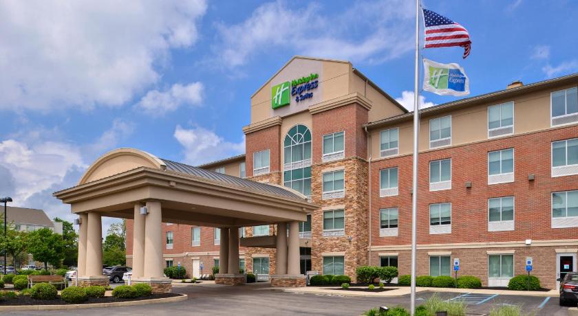 Holiday Inn Express Hotel and Suites Cincinnati - Mason By IHG