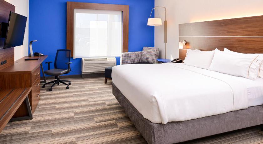 Holiday Inn Express Hotel & Suites Urbana-Champaign-U of I Area By IHG