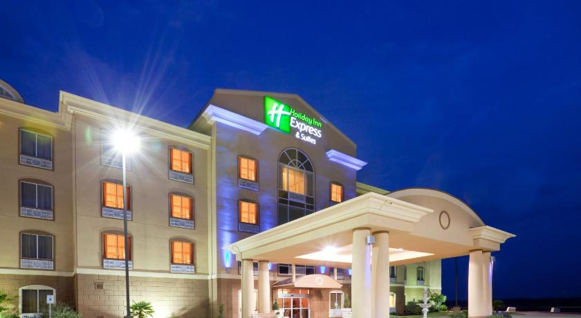 Holiday Inn Express Hotel & Suites Terrell By IHG