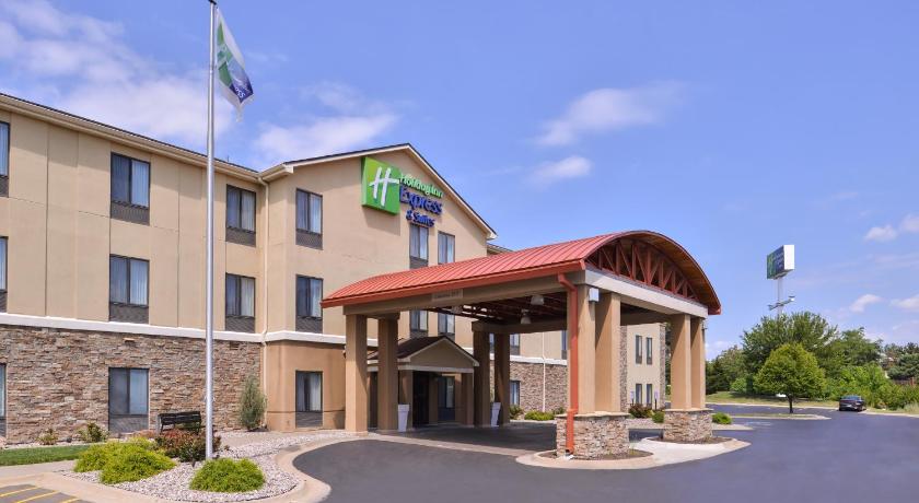 Holiday Inn Express Hotels & Suites Topeka West By IHG