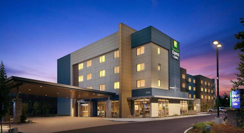 Holiday Inn Express Portland Airport By IHG