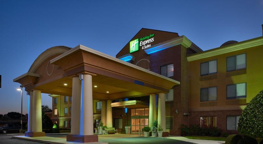 Holiday Inn Express Hotel & Suites Anniston/Oxford By IHG