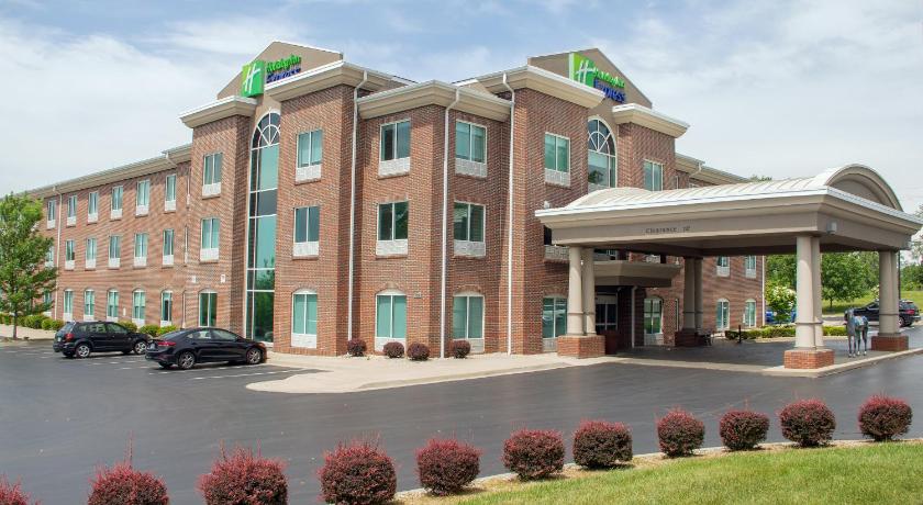 Holiday Inn Express Hotel & Suites Lexington Northeast By IHG