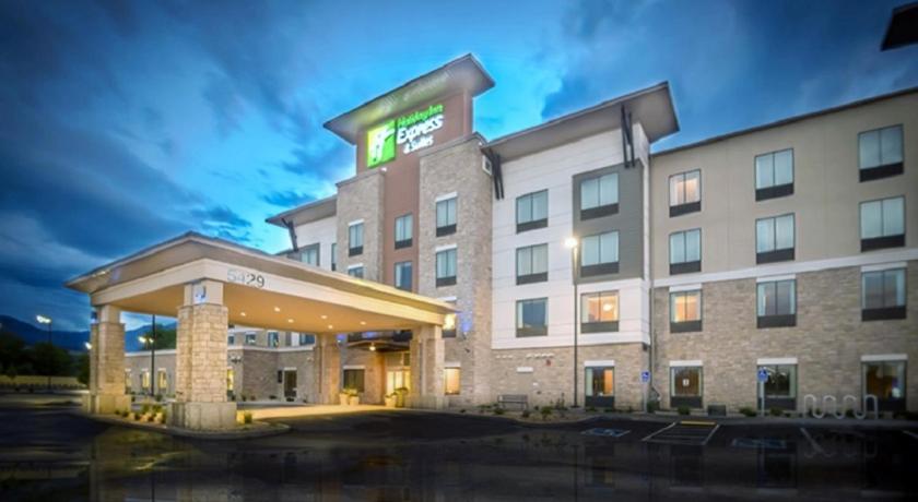 Holiday Inn Express & Suites Salt Lake City South-Murray By IHG