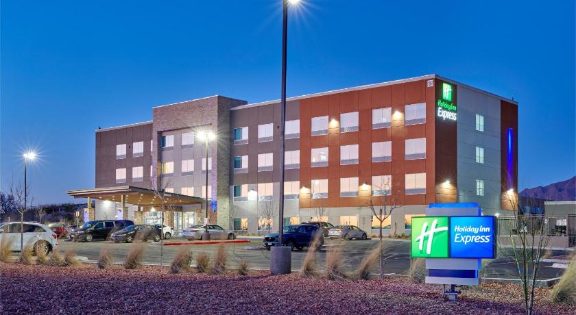 Holiday Inn Express El Paso - Sunland Park Area By IHG