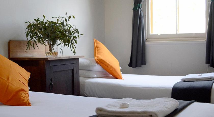 Shamrock Hotel Motel Temora