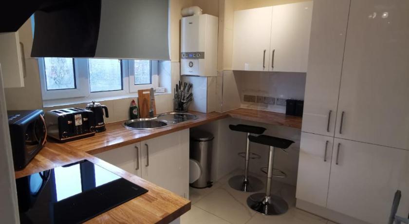 Umbrella Properties London Woolwich