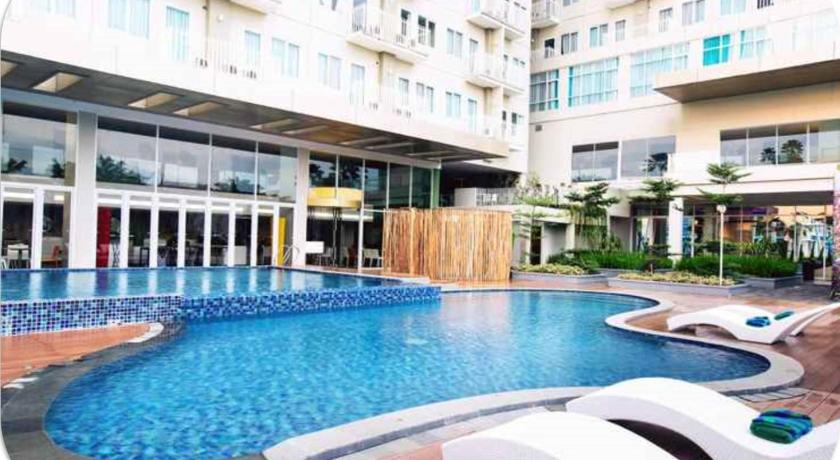 Channel Stay @ Bogor Icon Apartment