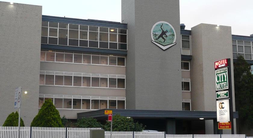 Parramatta City Motel