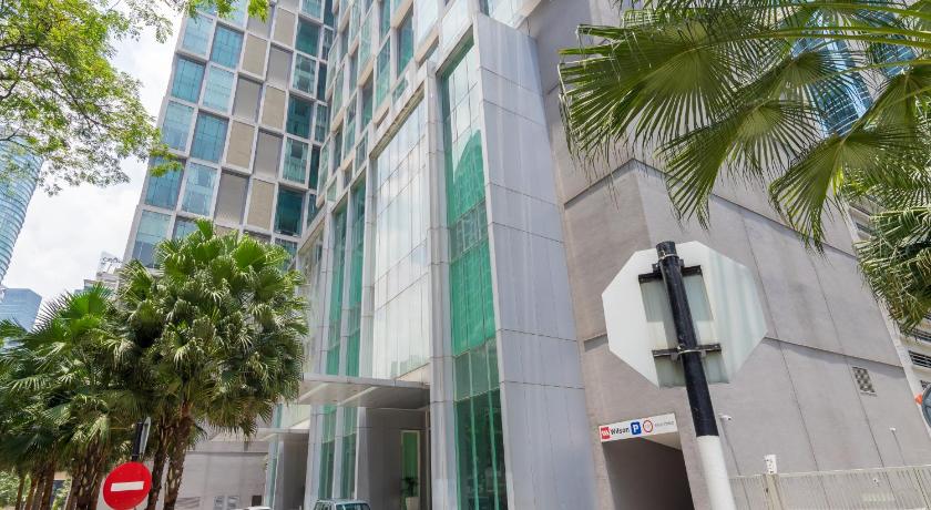 Kuala Lumpur City Centre Apartments