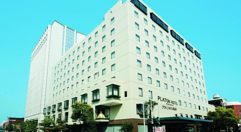 プラトンホテル四日市