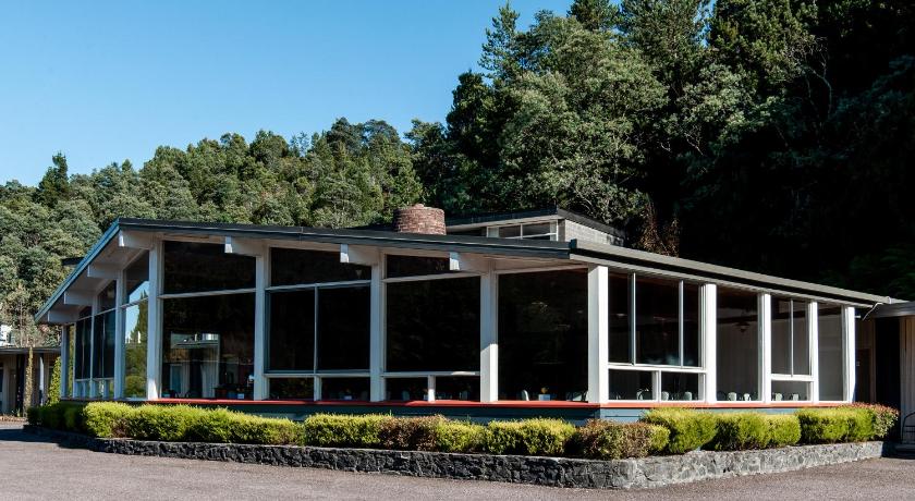 Exterior view Silver Hills Motel