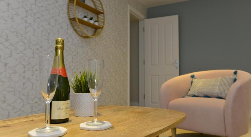 10A Ruston Chambers Free parking, Luxury 2 bedroom city center apartment