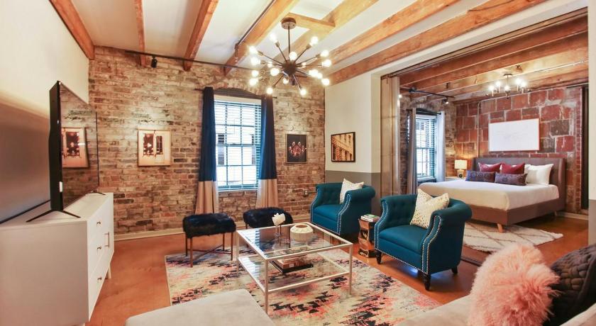 LiivUP Warehouse Apartments